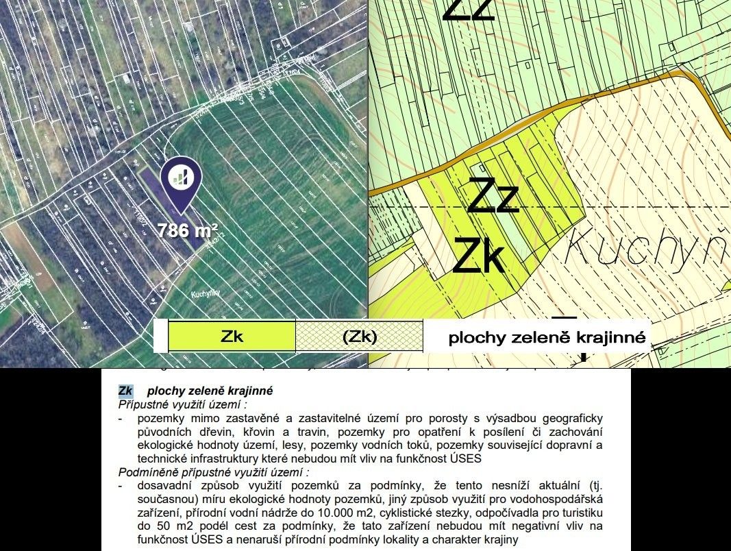 Prodej pozemku 2052 m² - foto 5