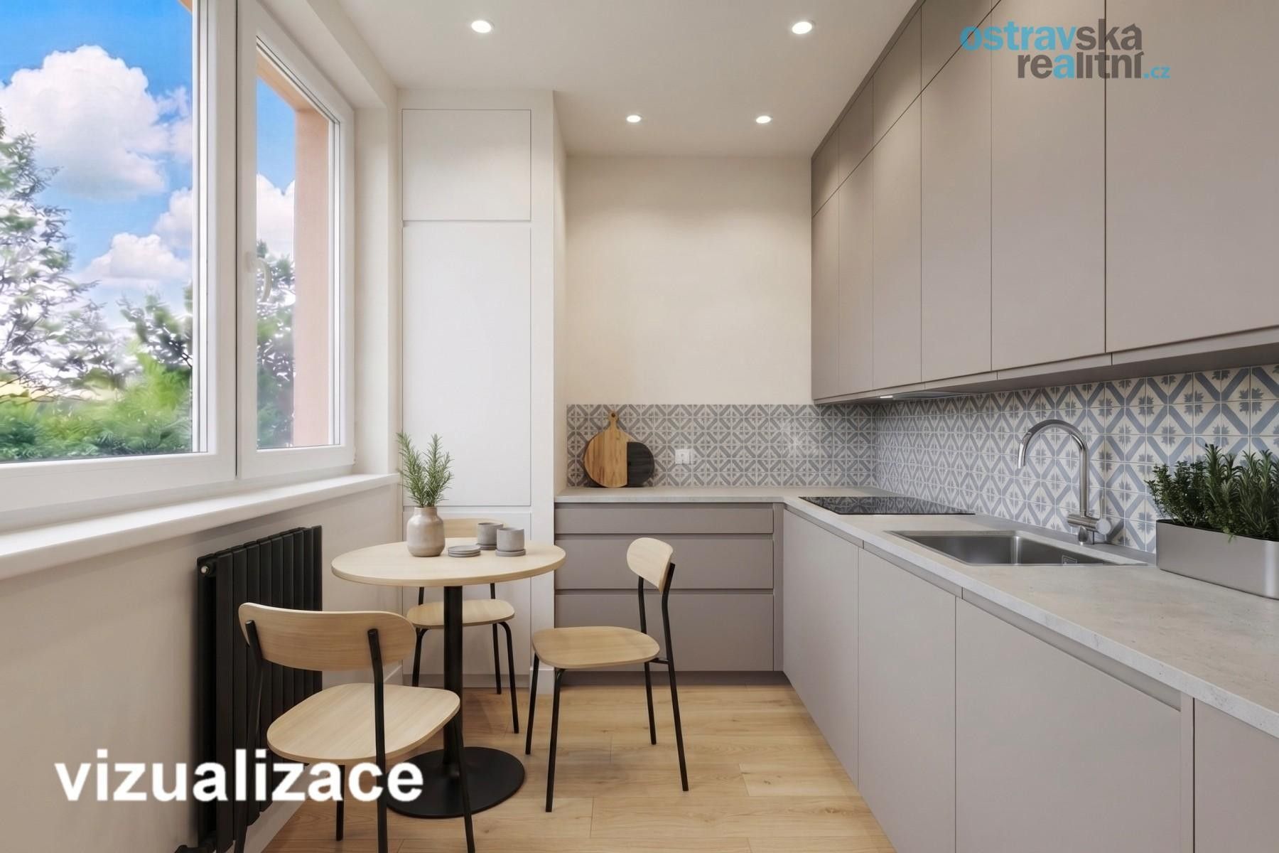 Prodej bytu 2+1 54 m² - foto 6