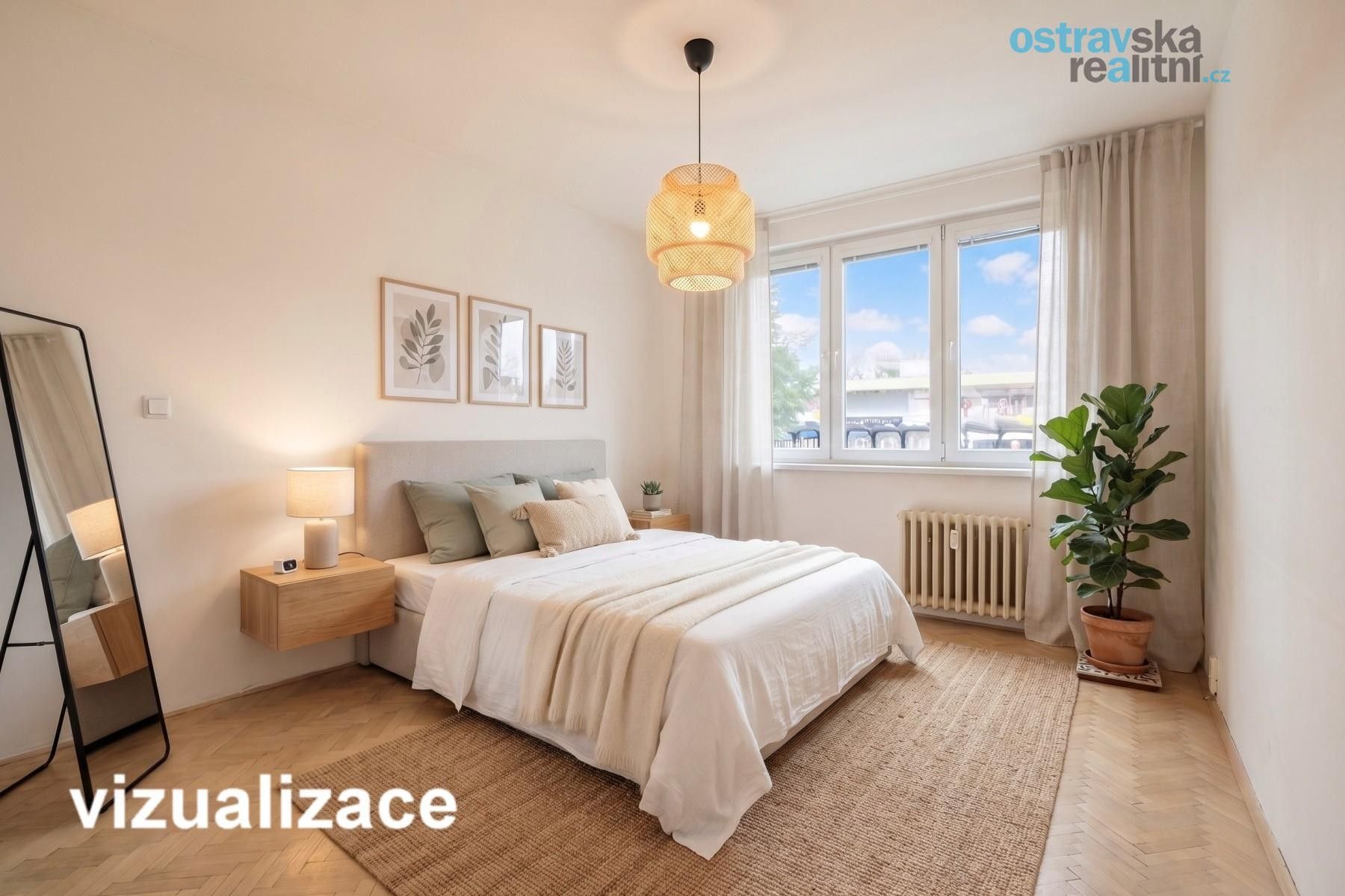 Prodej bytu 2+1 54 m² - foto 4