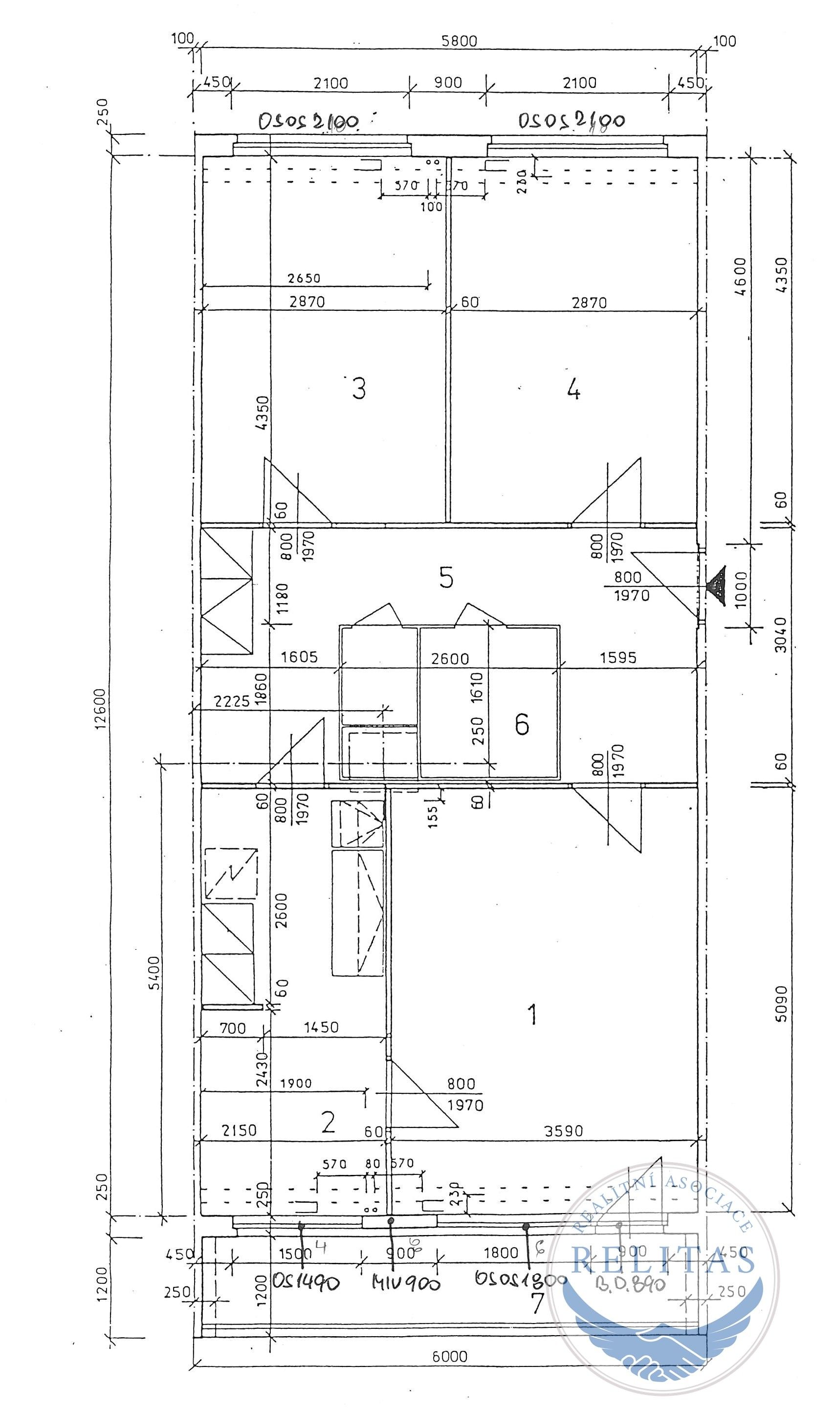 Prodej bytu 3+1 74 m² - foto 16