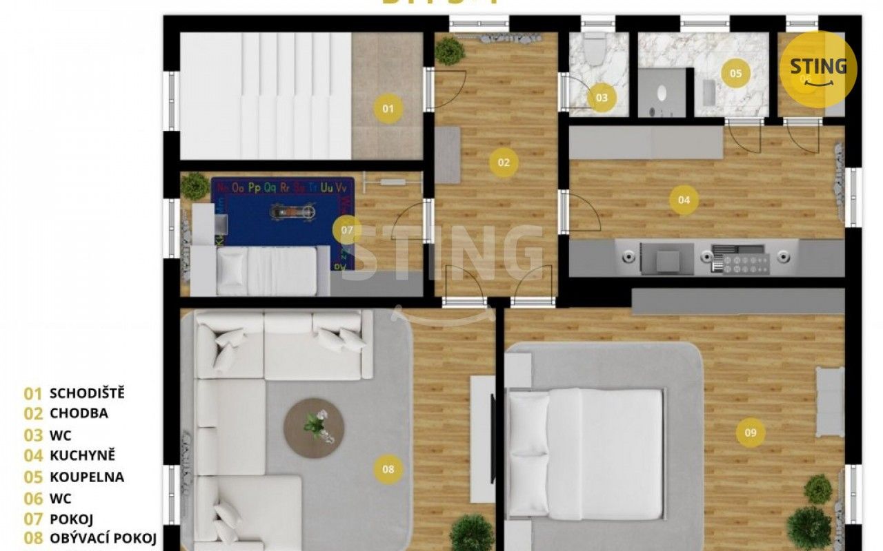 Prodej domu 93 m² - foto 32