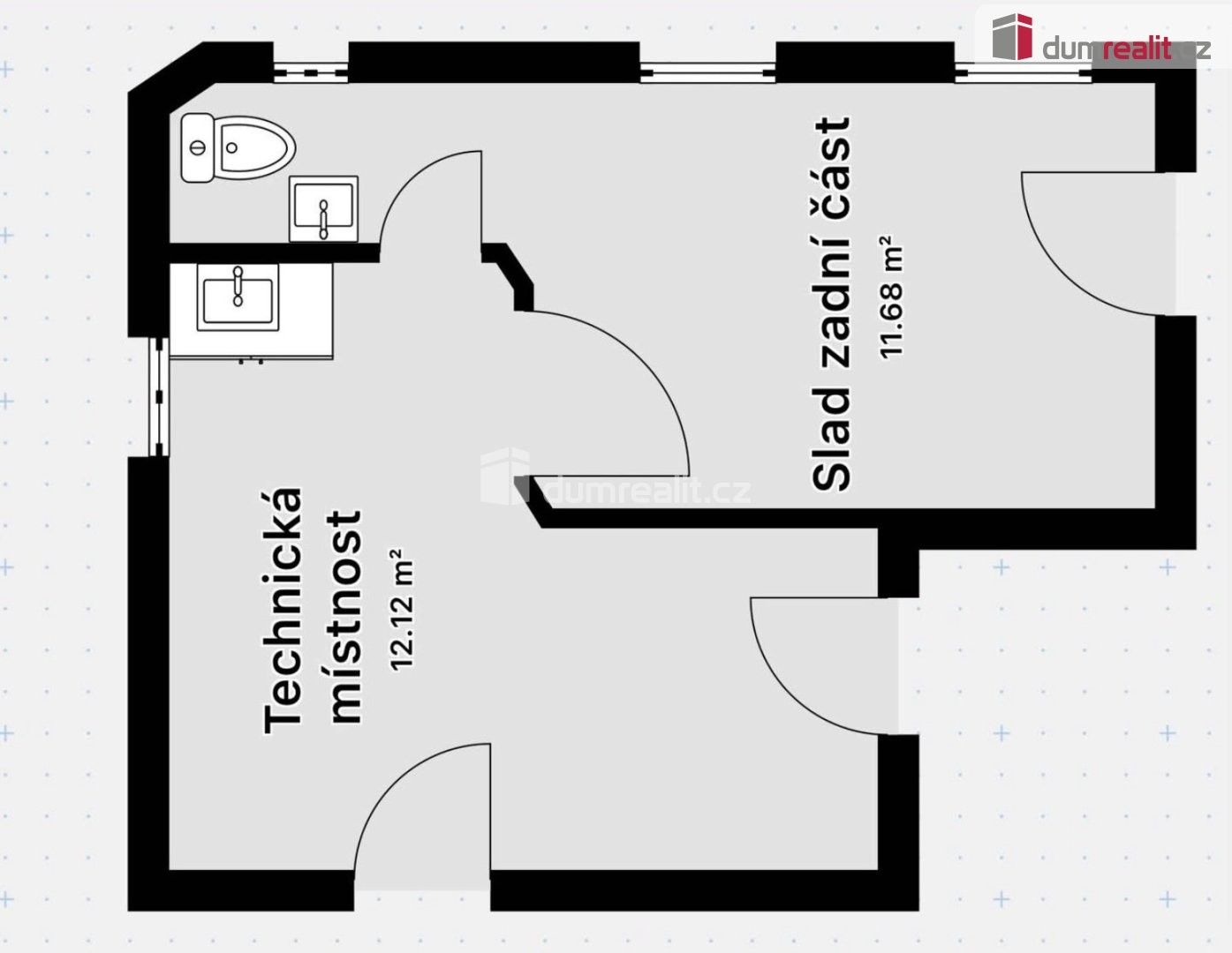 Pronájem komerčního prostoru 140 m² - foto 11