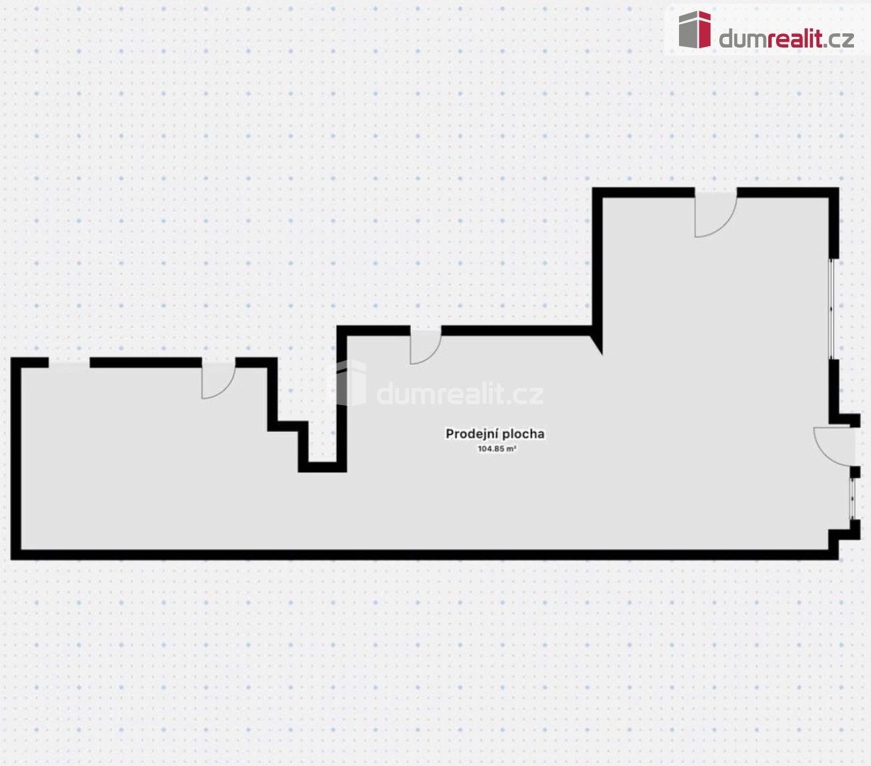 Pronájem komerčního prostoru 140 m² - foto 12