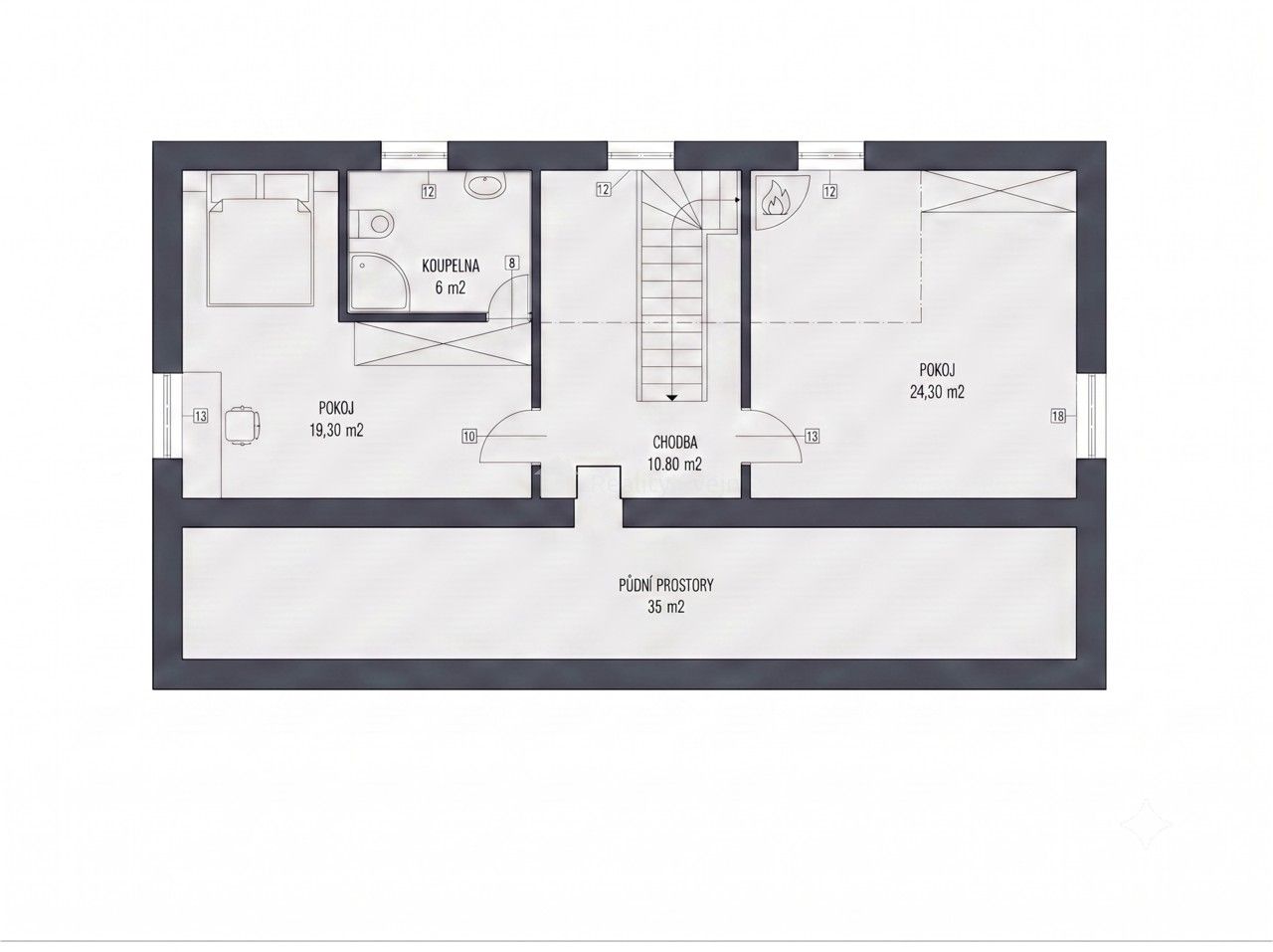 Prodej domu 130 m² - foto 8