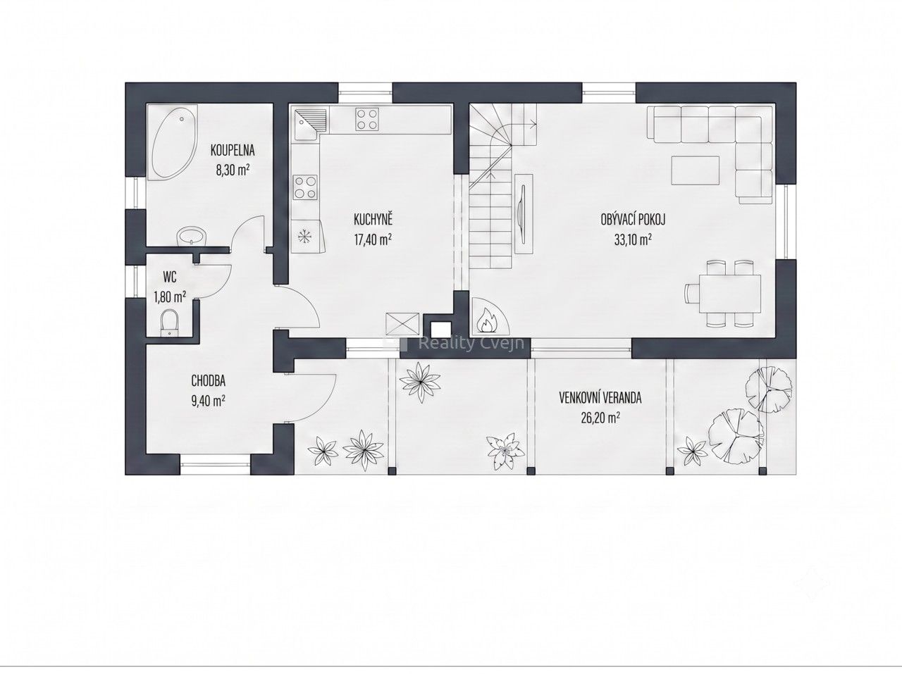 Prodej domu 130 m² - foto 7
