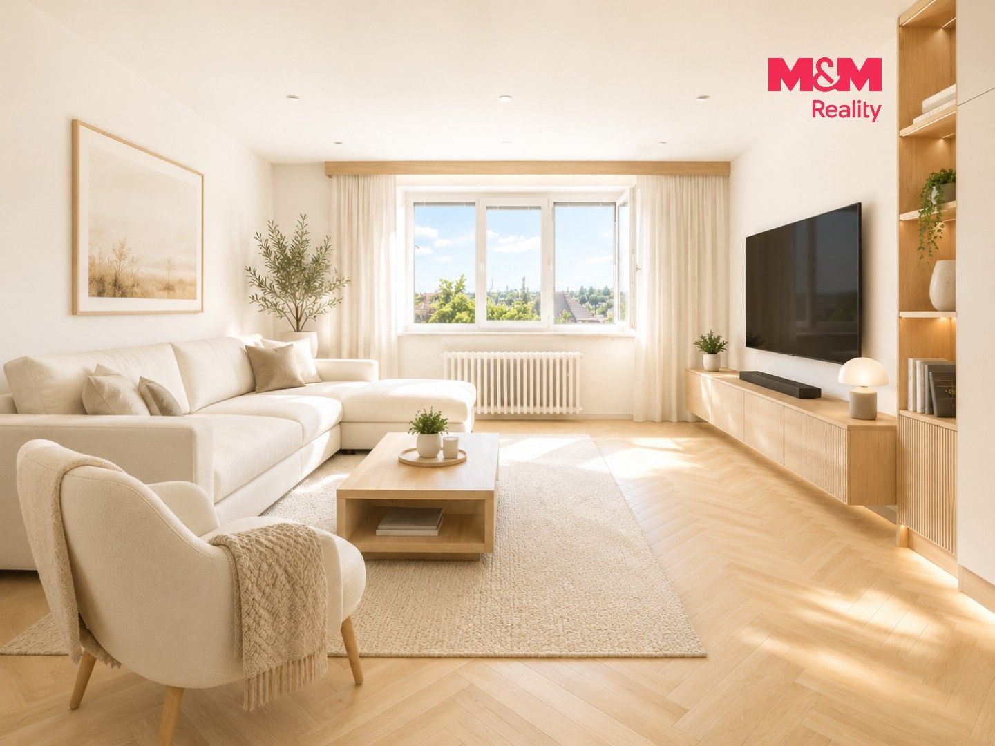 Prodej bytu 3+1 80 m² - foto 4