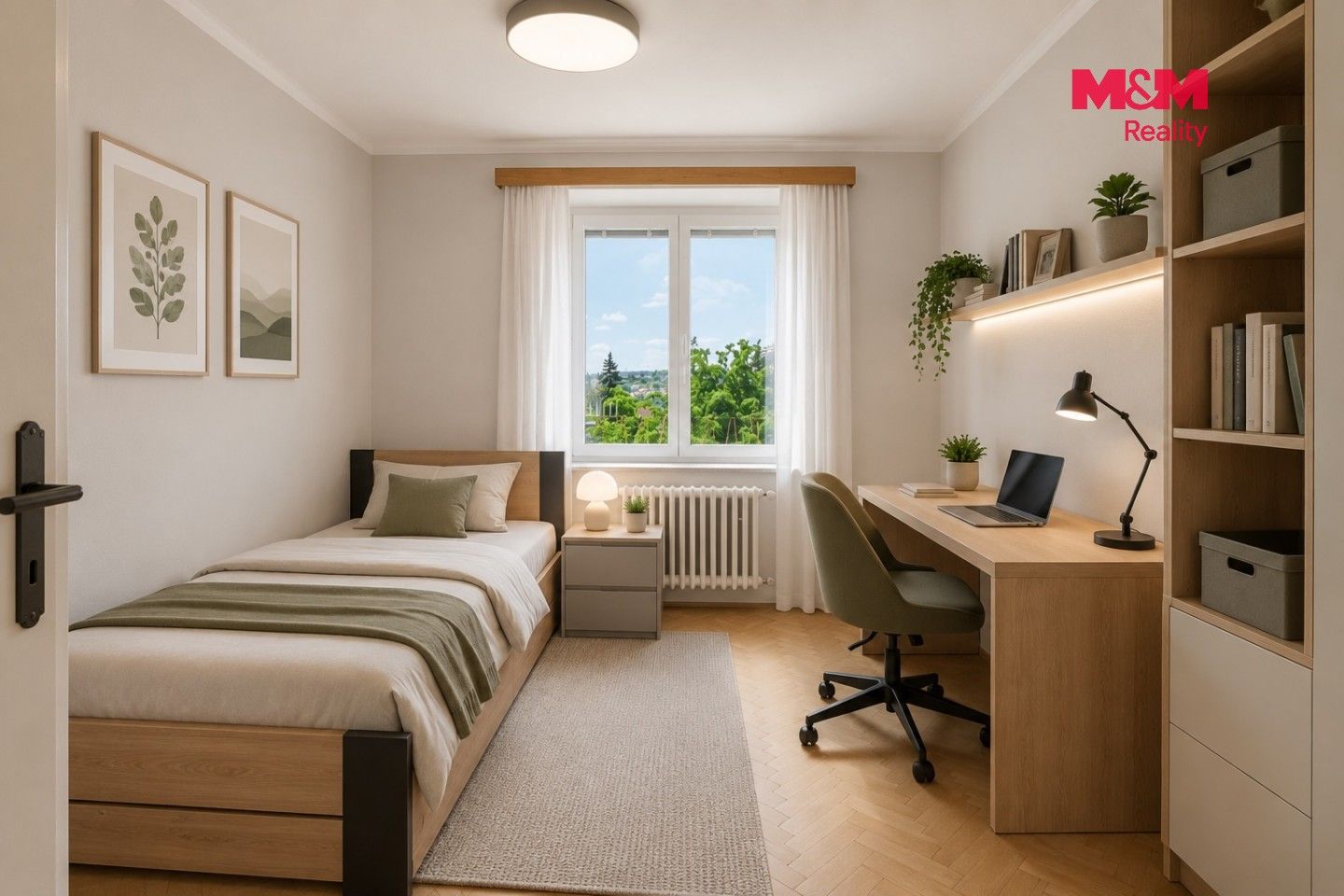 Prodej bytu 3+1 80 m² - foto 12