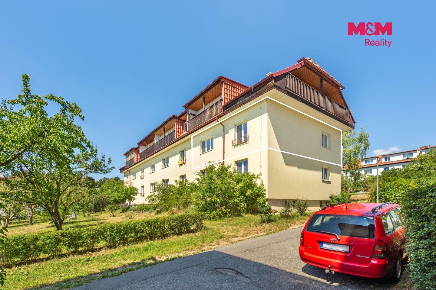 Prodej bytu 3+1 80 m² - foto 23