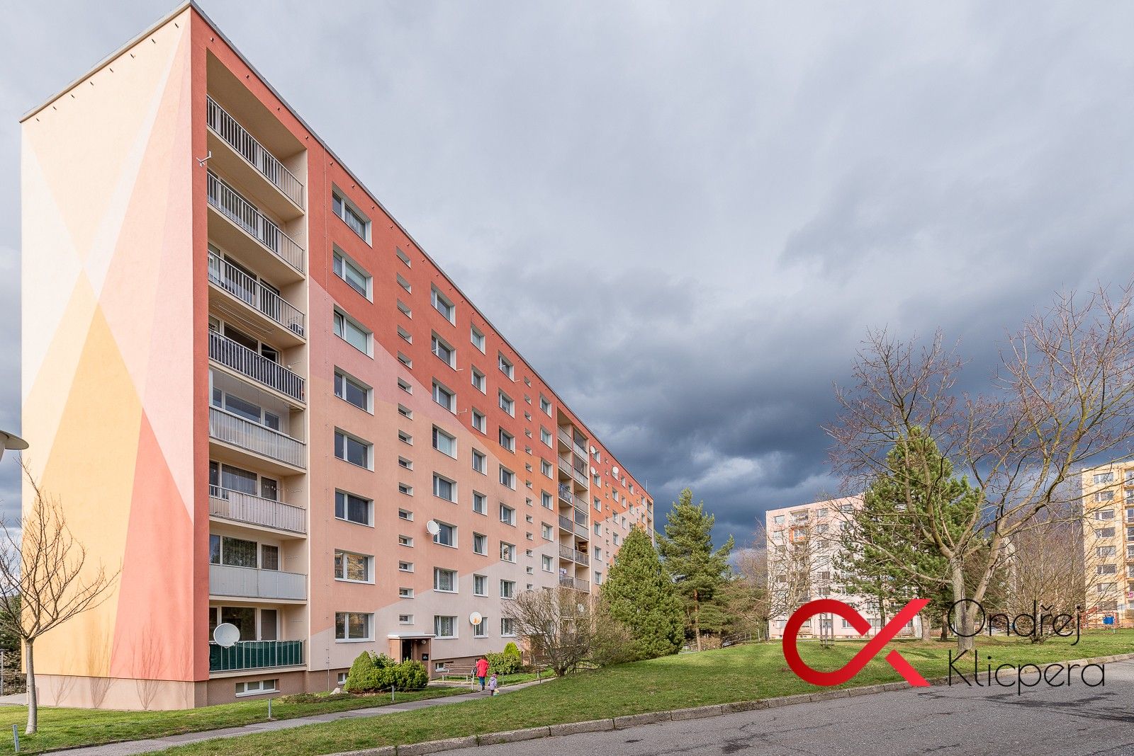 Pronájem bytu 3+1 70 m² - foto 1