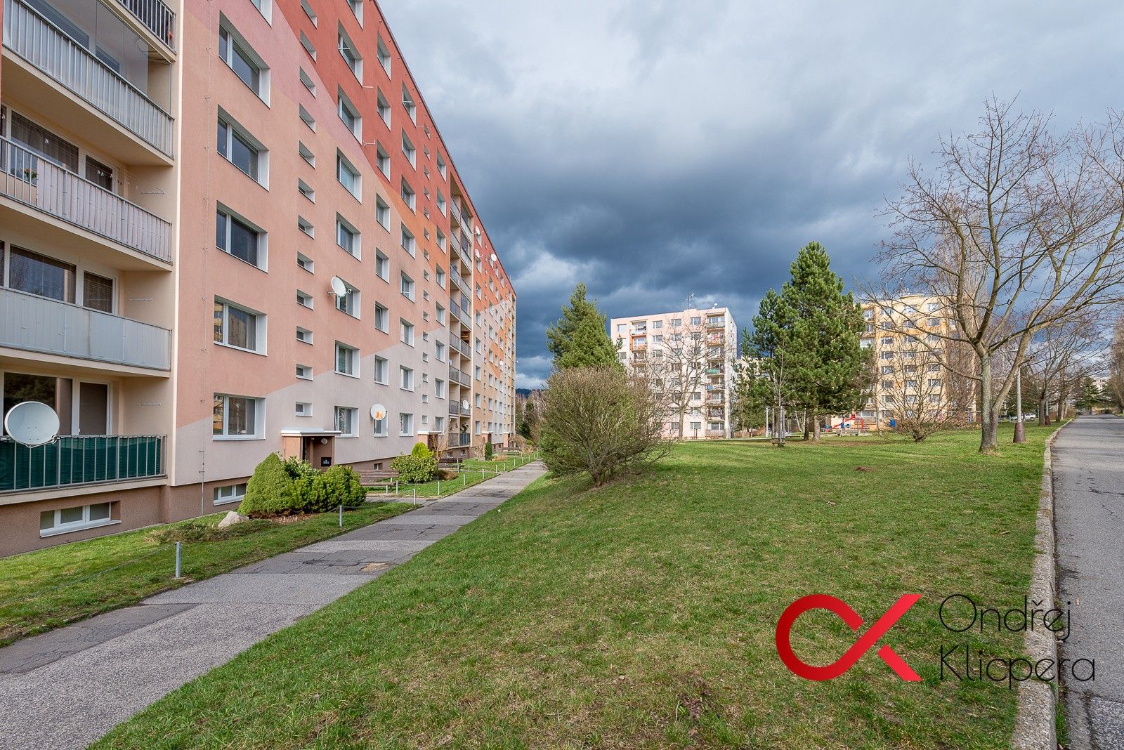 Pronájem bytu 3+1 70 m² - foto 21