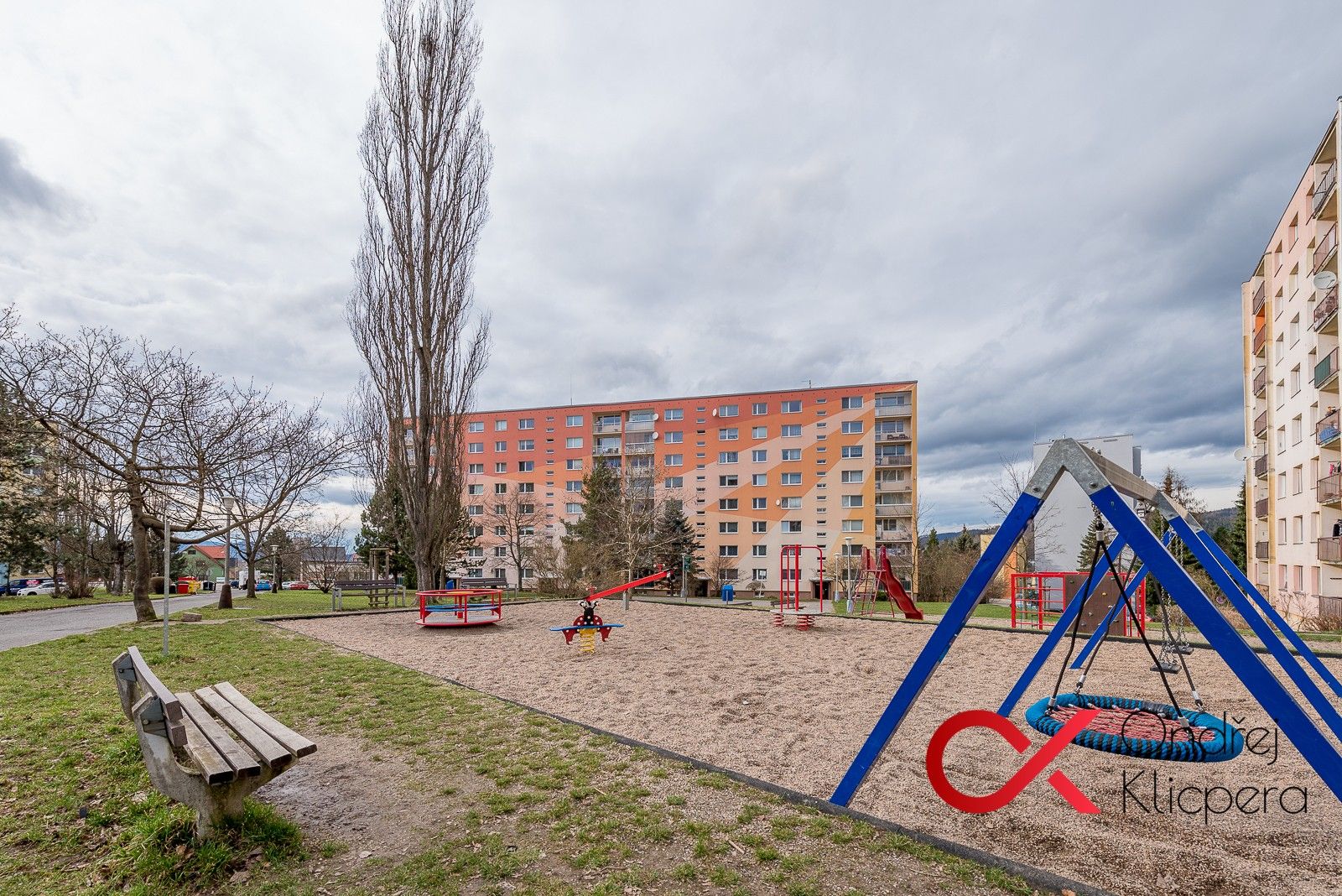 Pronájem bytu 3+1 70 m² - foto 24