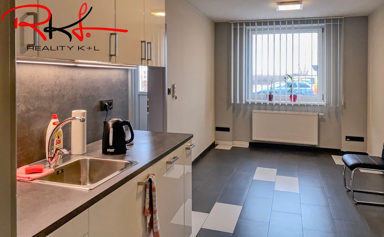 Pronájem komerčního prostoru 32 m² - foto 2