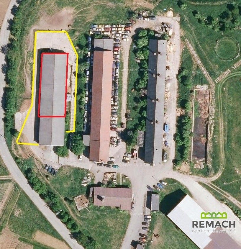 Pronájem komerčního prostoru 300 m² - foto 1