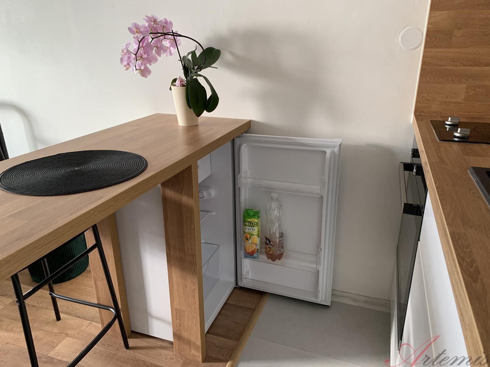 Pronájem bytu 1+kk 28 m² - foto 4
