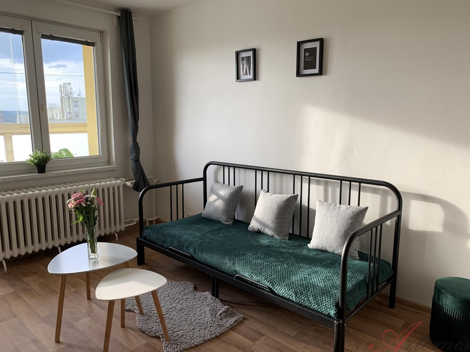 Pronájem bytu 1+kk 28 m² - foto 5