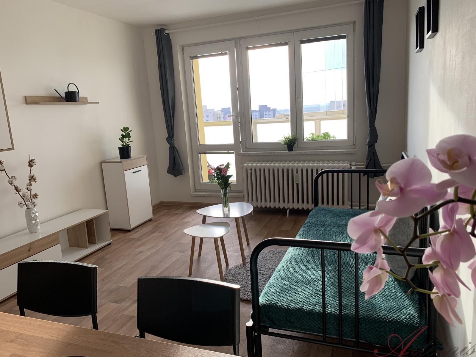 Pronájem bytu 1+kk 28 m² - foto 10