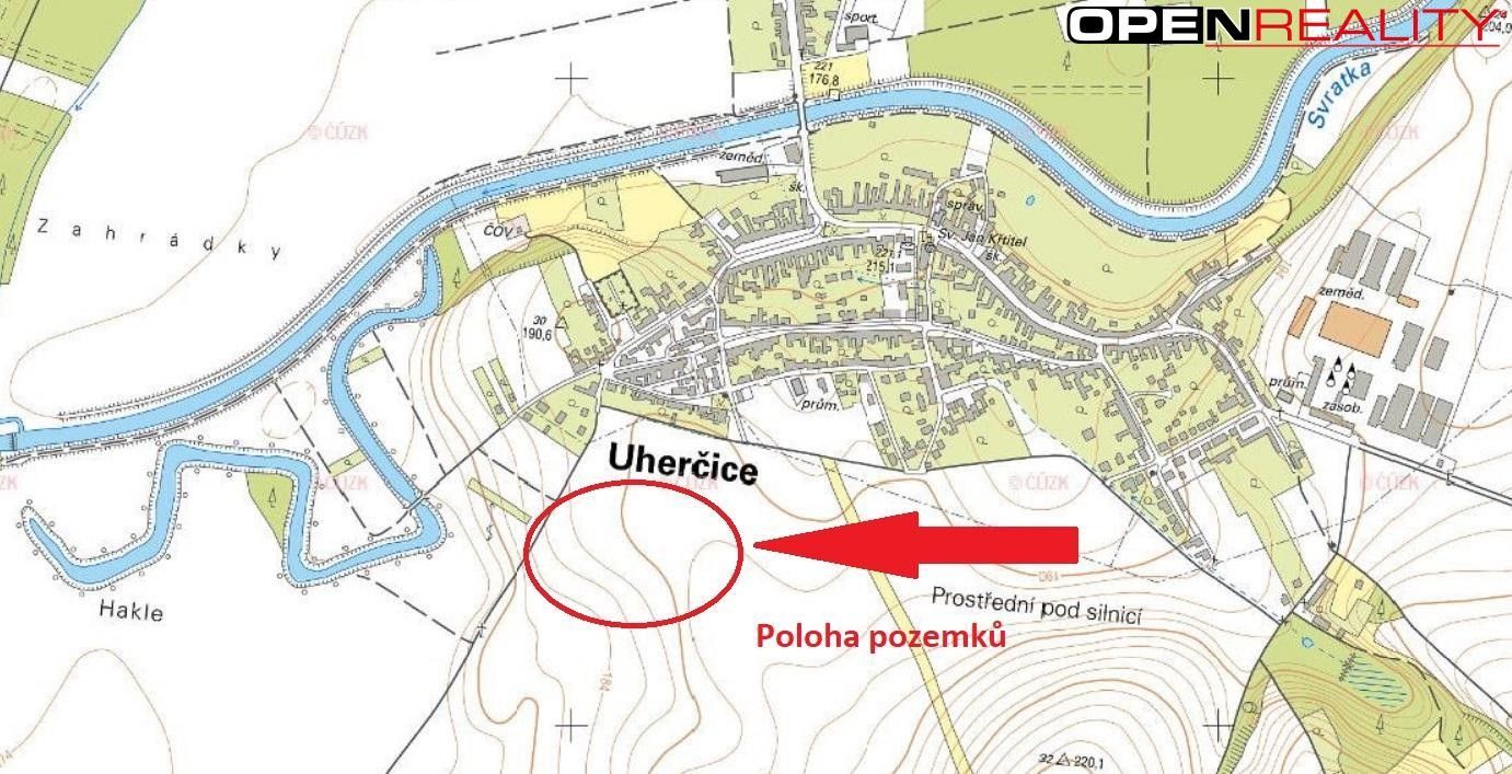 Prodej pozemku 6212 m² - foto 7