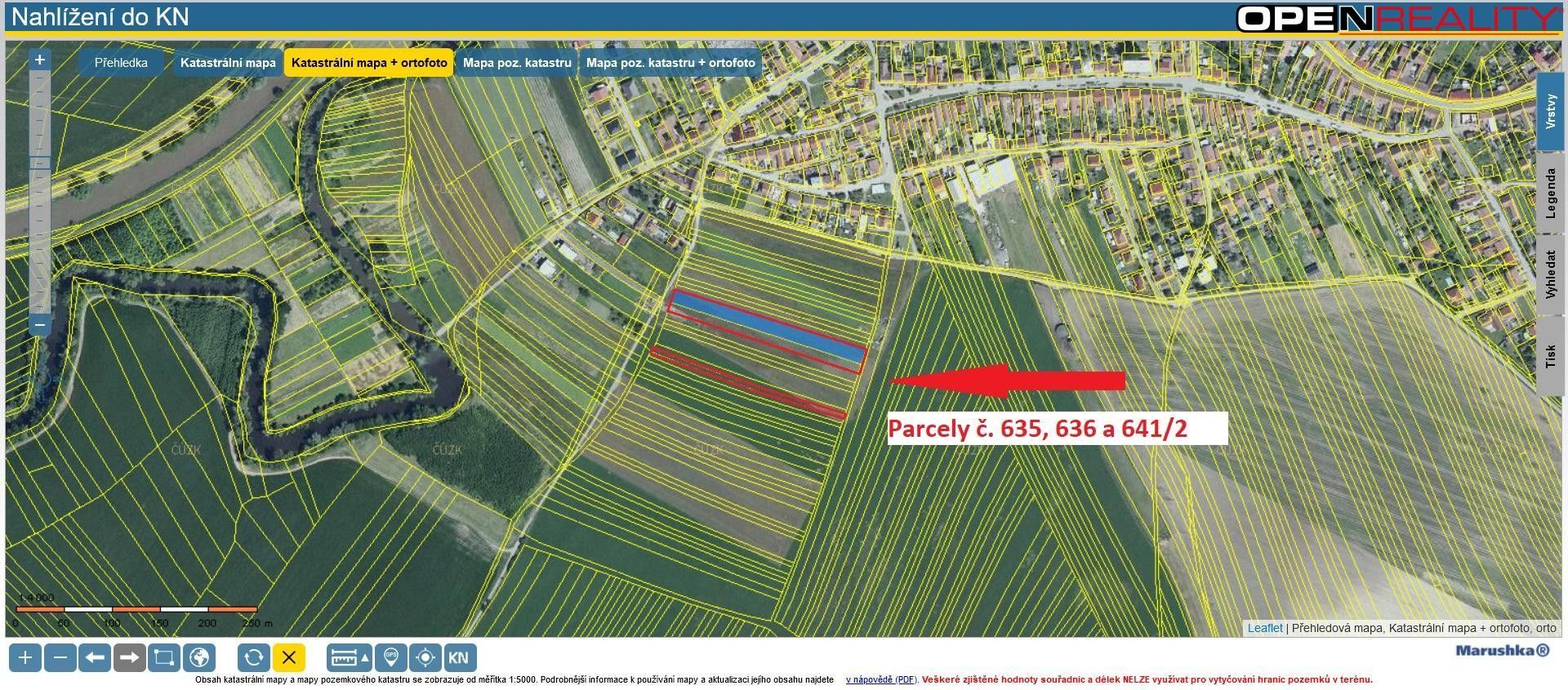Prodej pozemku 6212 m² - foto 4
