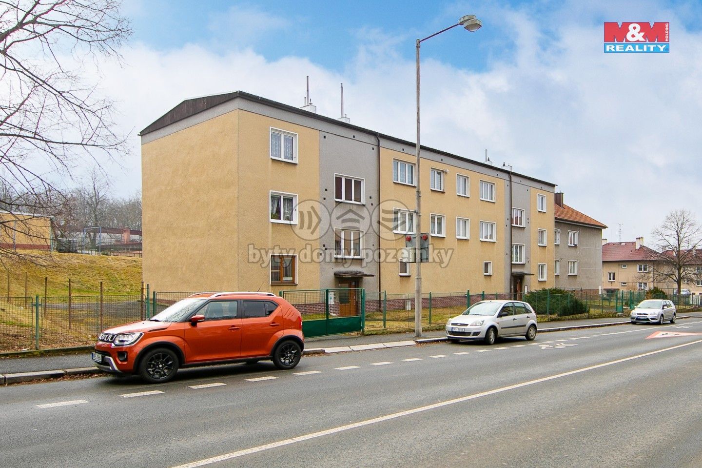 Prodej bytu 3+1 69 m² - foto 1