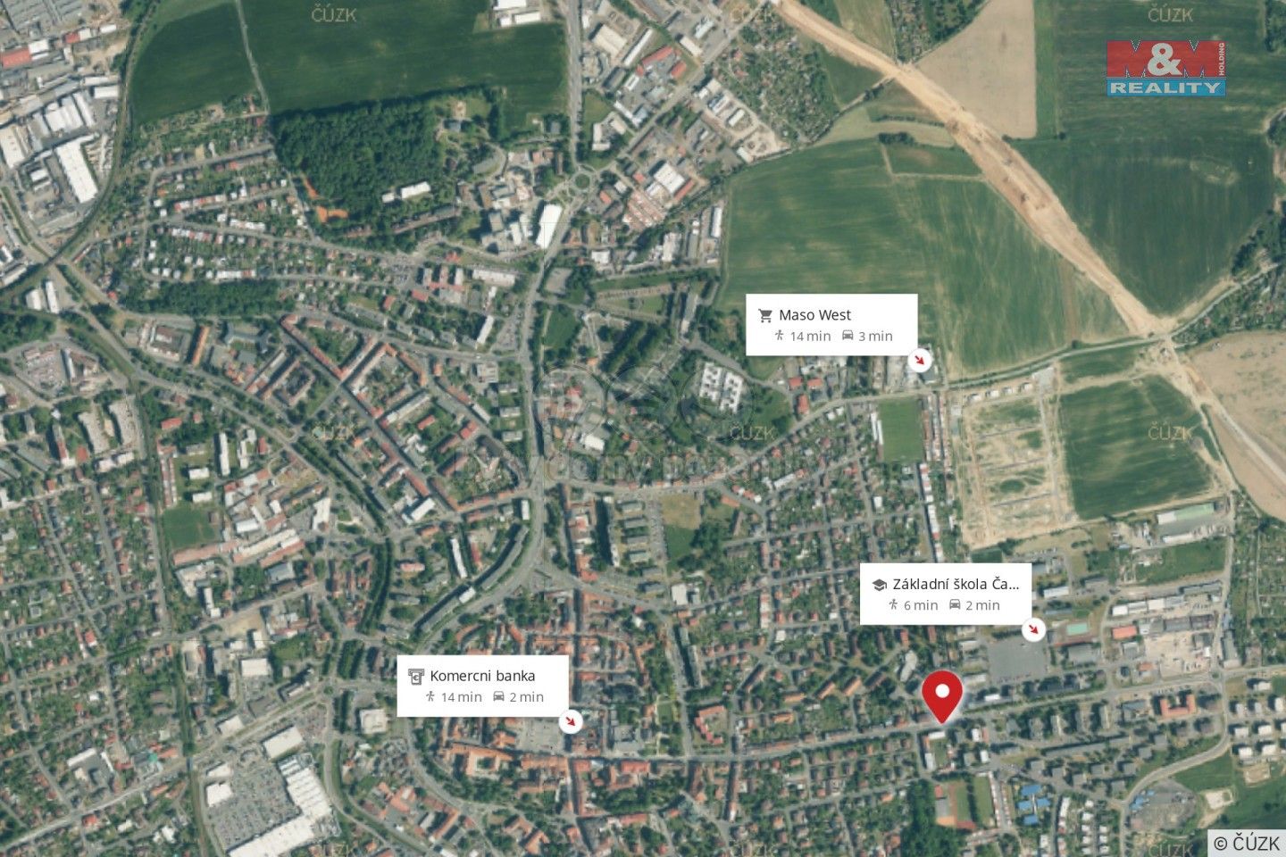 Prodej bytu 3+1 69 m² - foto 14