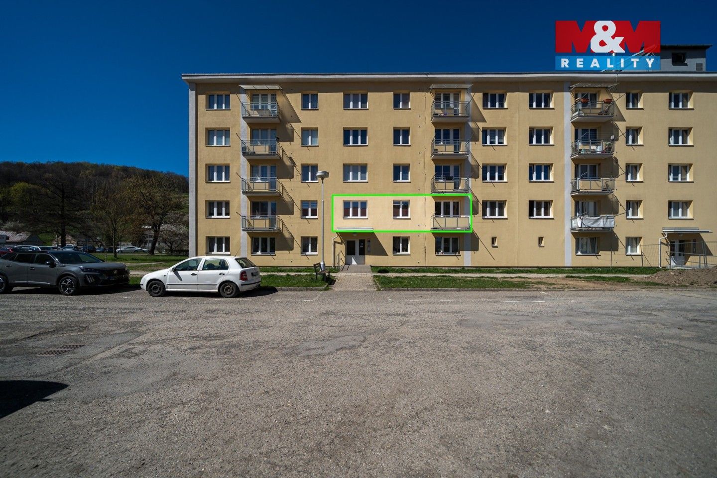 Prodej bytu 2+1 51 m² - foto 4