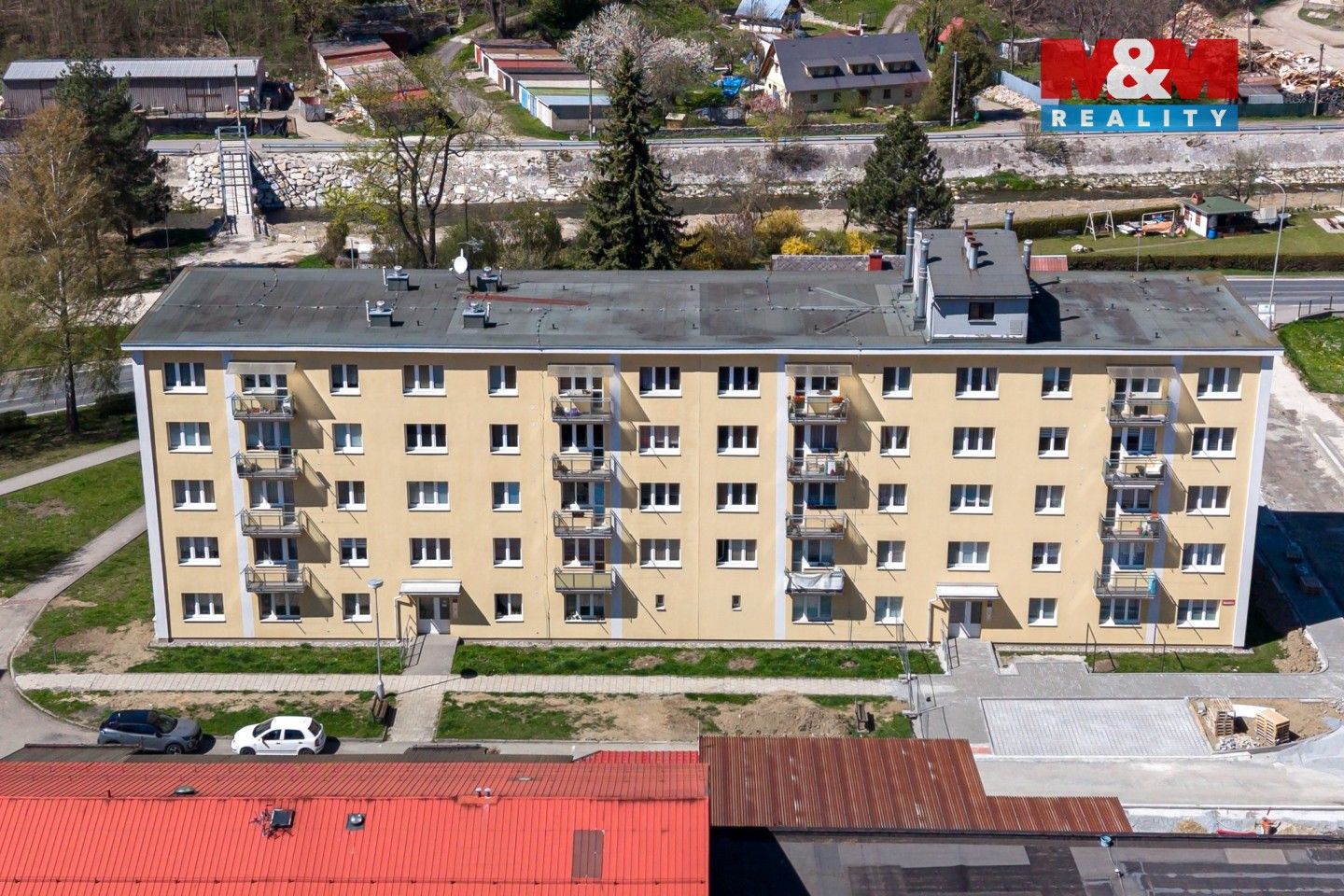 Prodej bytu 2+1 51 m² - foto 22