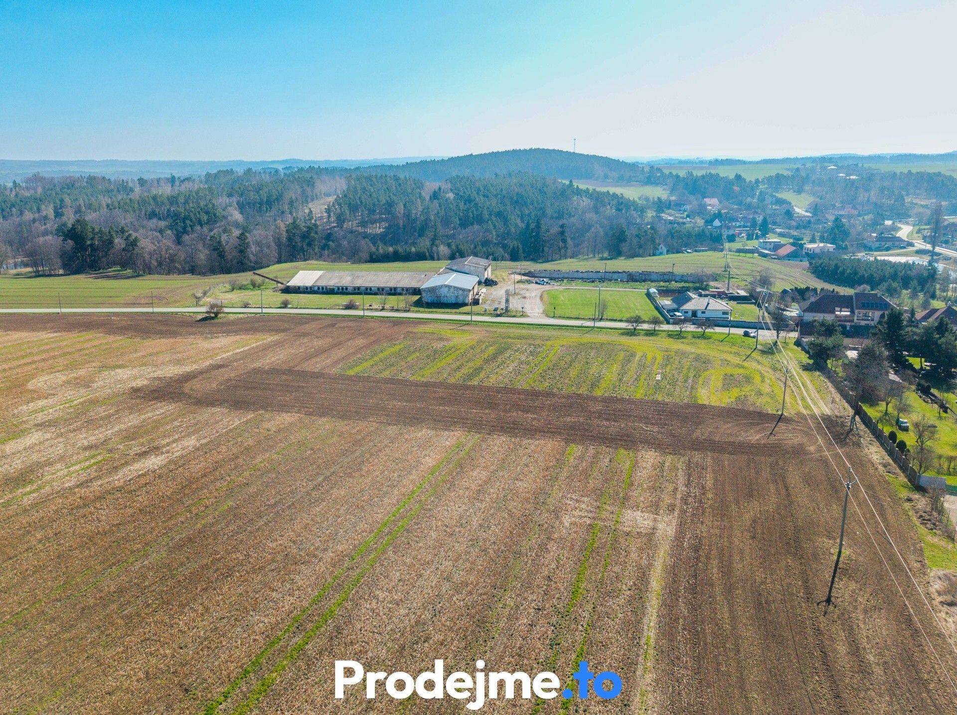 Prodej pozemku 1132 m² - foto 2