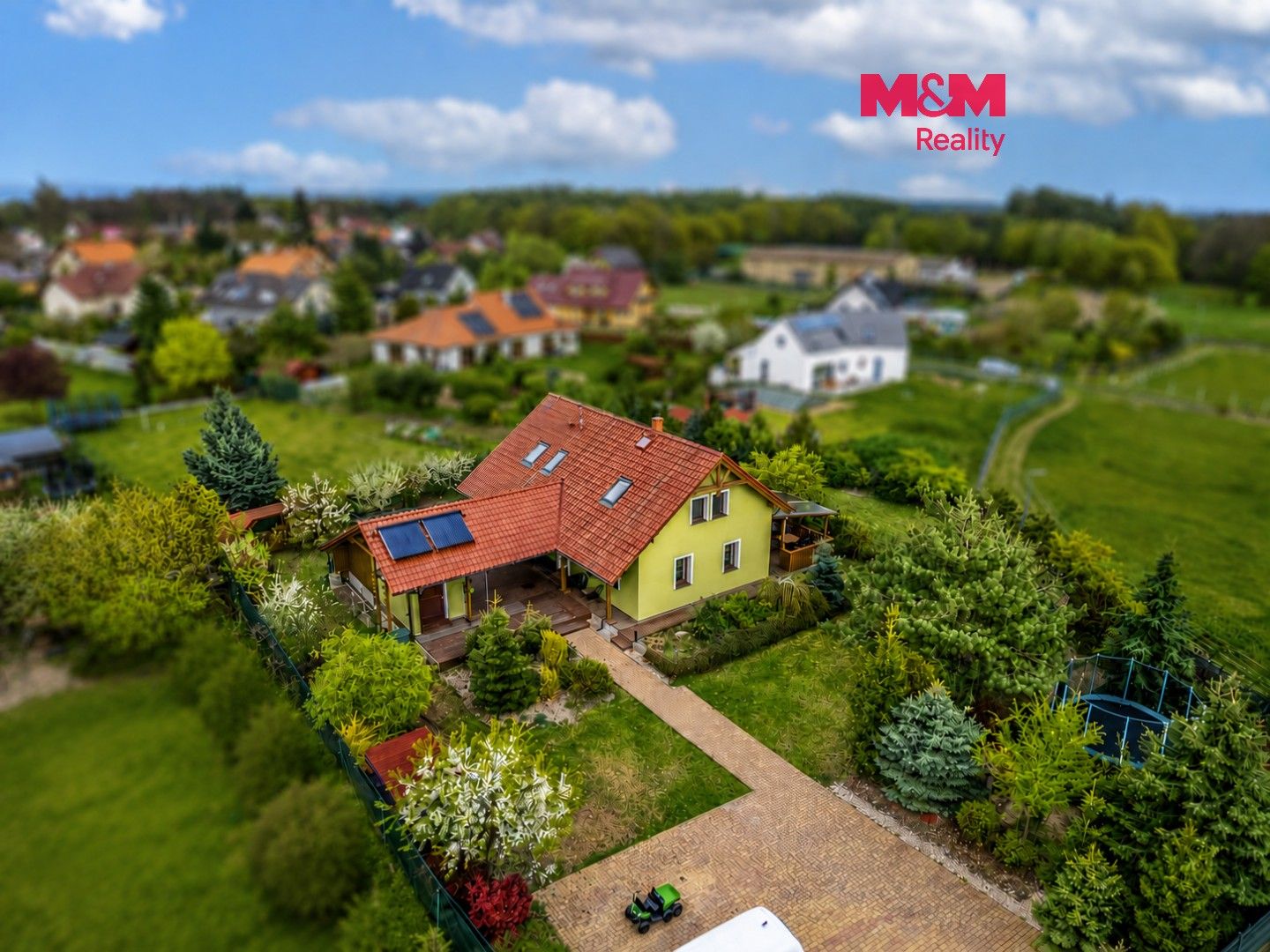 Prodej domu 164 m² - foto 1