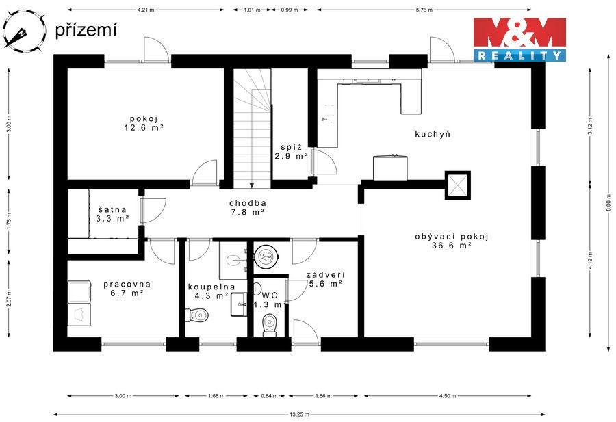 Prodej domu 164 m² - foto 29
