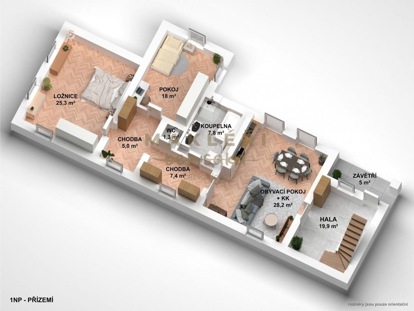 Prodej domu 236 m² - foto 24