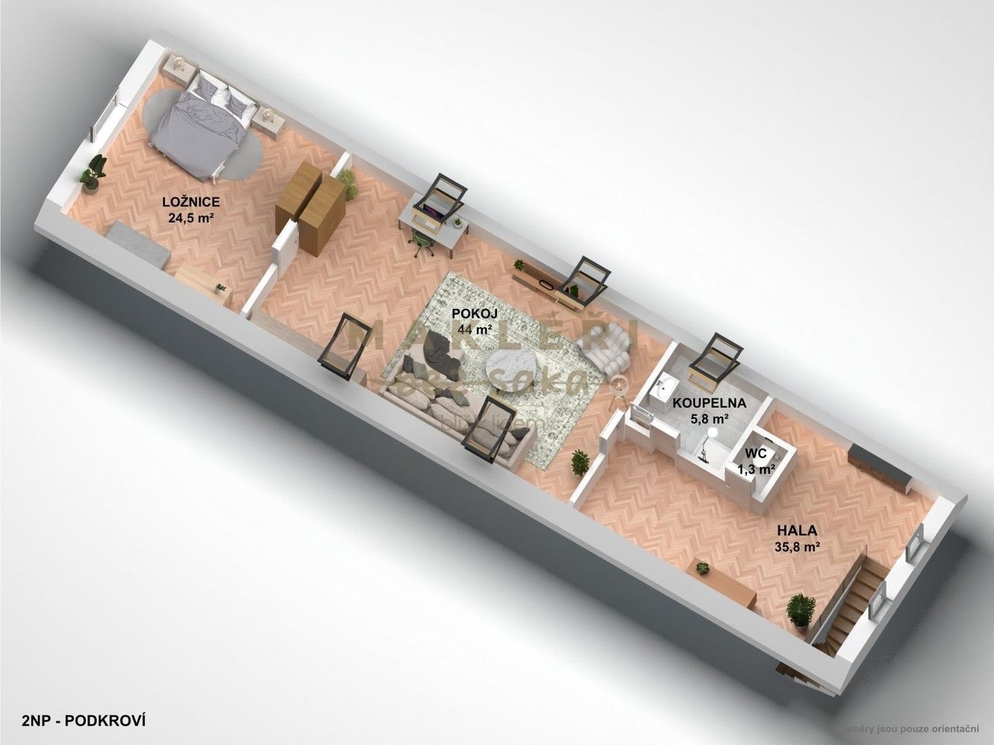 Prodej domu 236 m² - foto 25