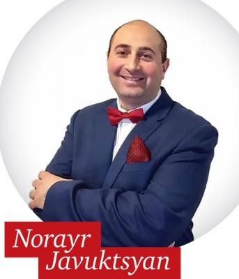 Ing. Norayr Javuktsyan