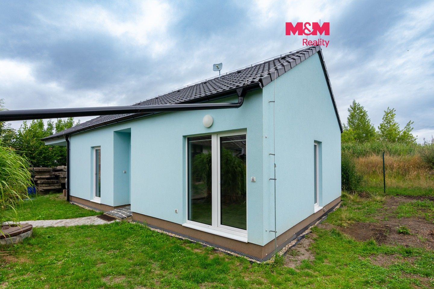 Pronájem domu 87 m² - foto 1