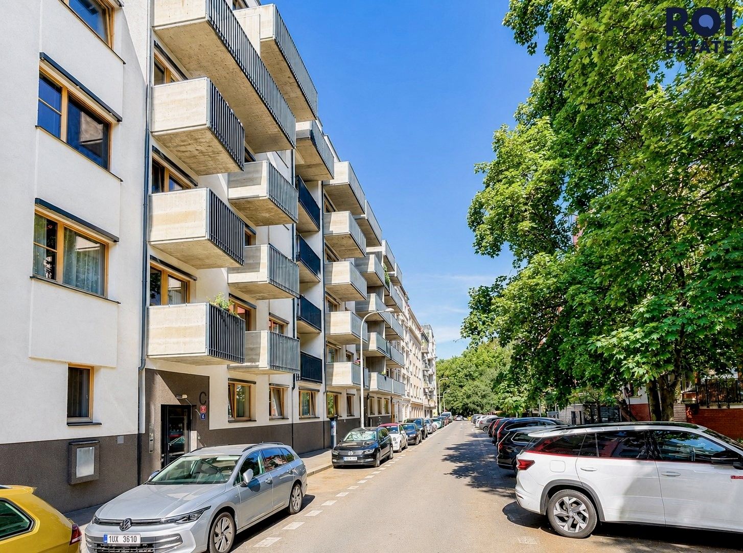 Pronájem bytu 2+kk 55 m² - foto 8