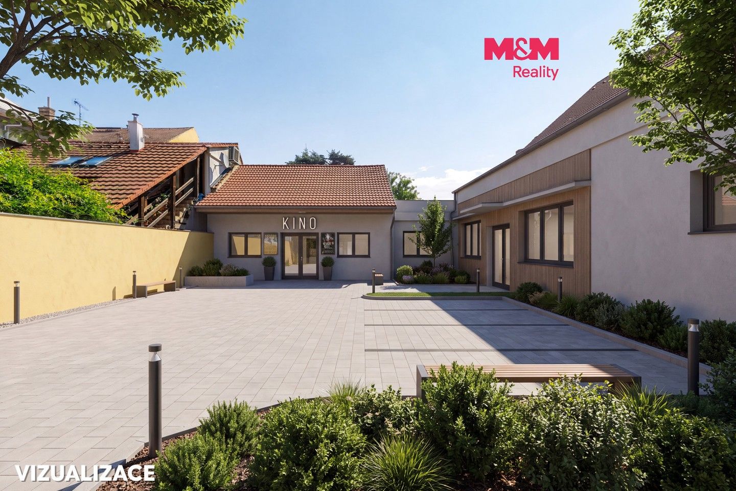 Prodej nemovitosti 620 m² - foto 1
