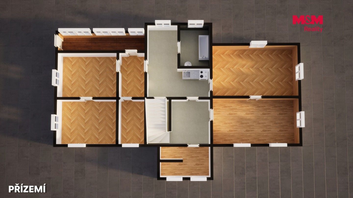 Prodej domu 180 m² - foto 4