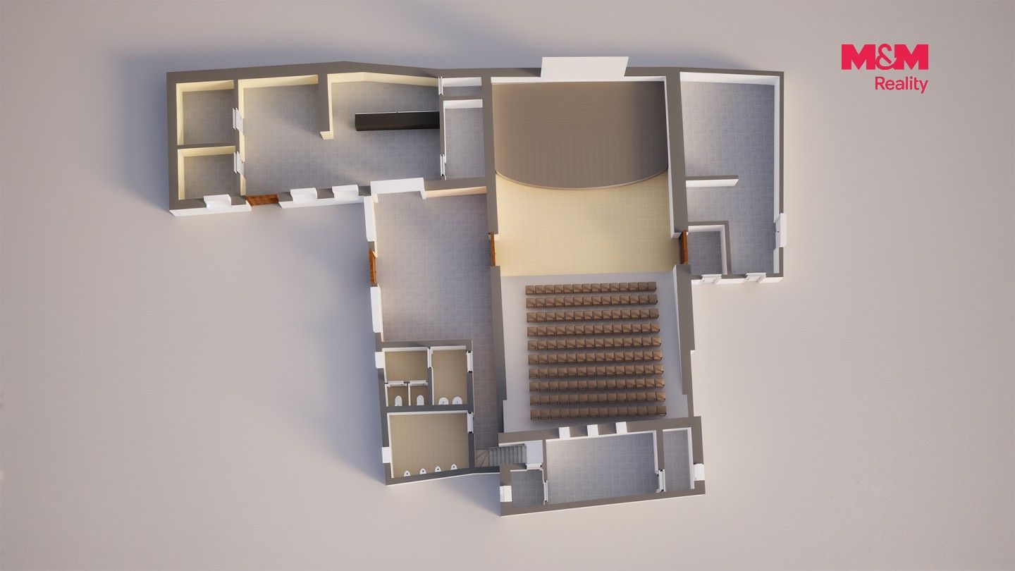 Prodej nemovitosti 620 m² - foto 15
