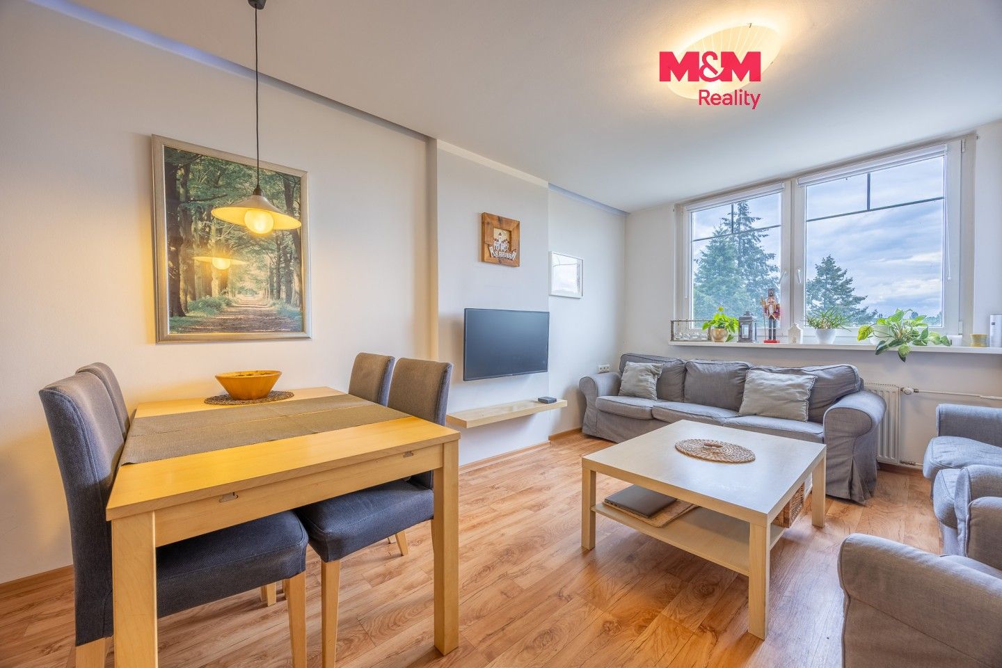 Prodej bytu 3+1 68 m² - foto 1