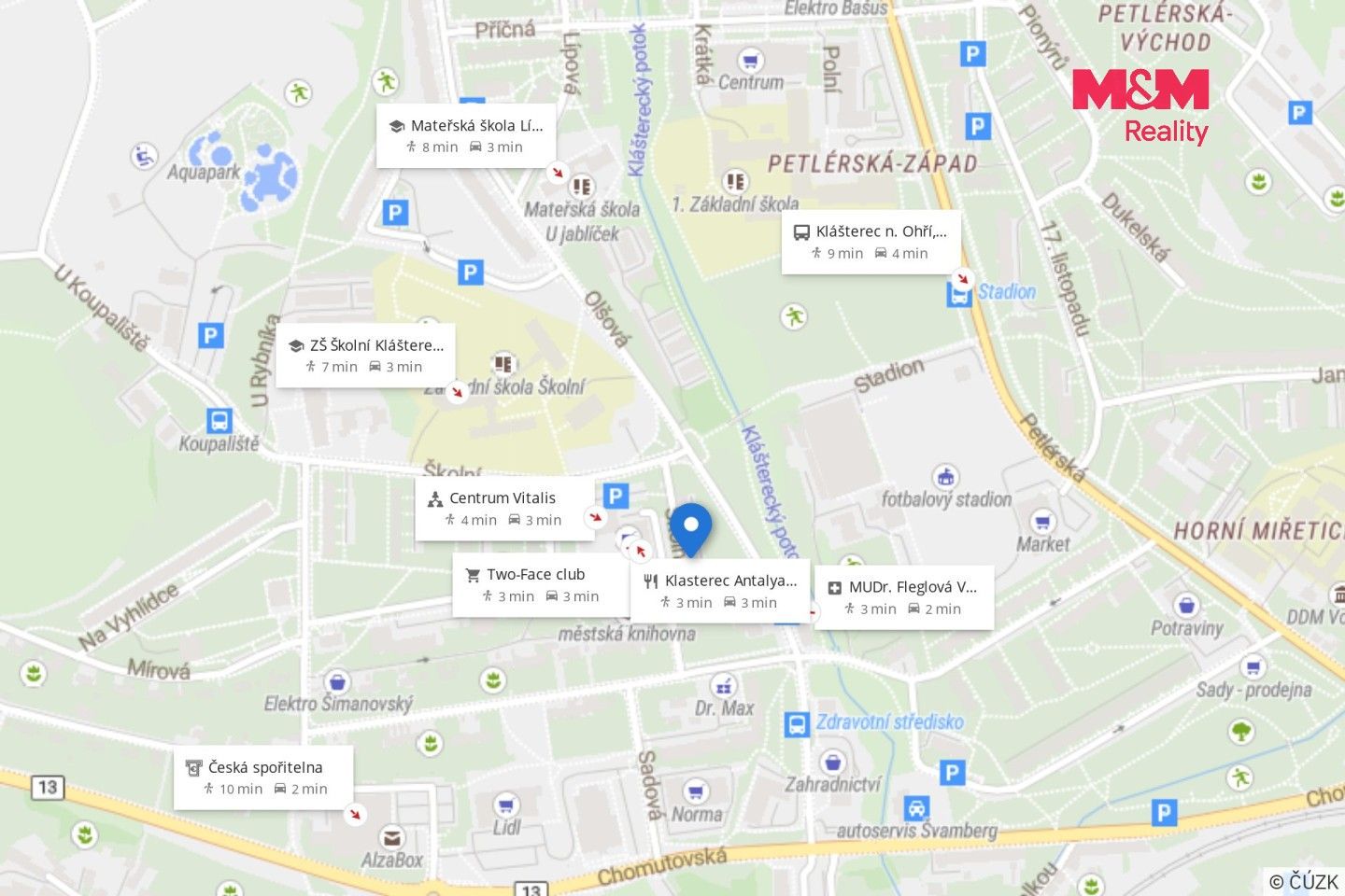 Prodej bytu 3+1 68 m² - foto 17
