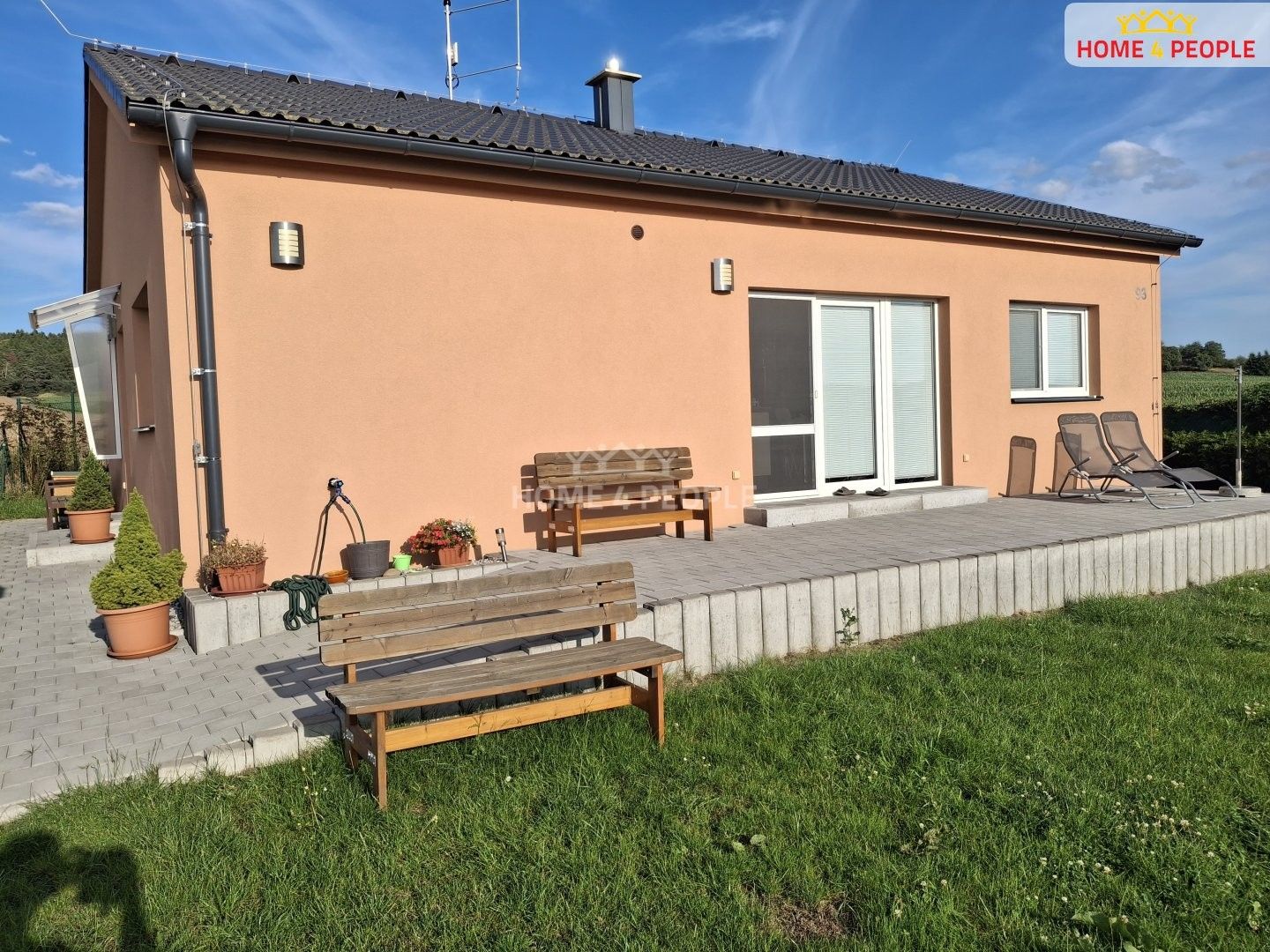 Prodej domu 85 m² - foto 1