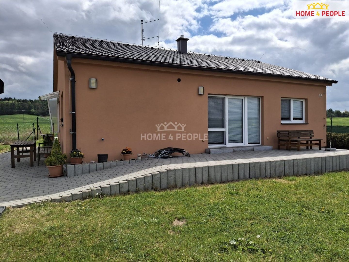 Prodej domu 85 m² - foto 2