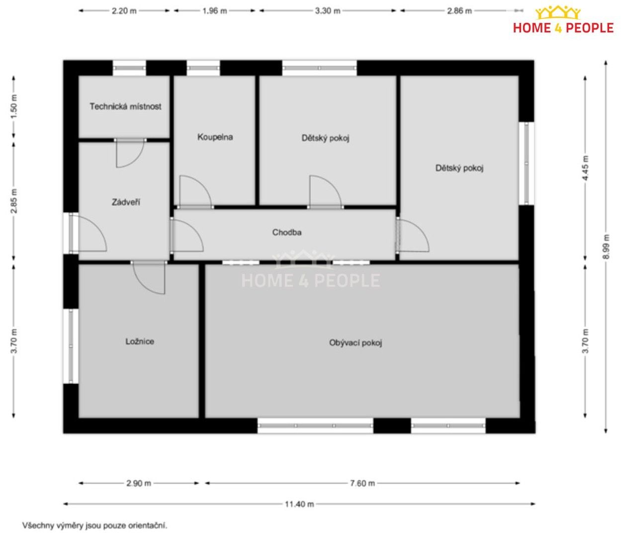Prodej domu 85 m² - foto 18