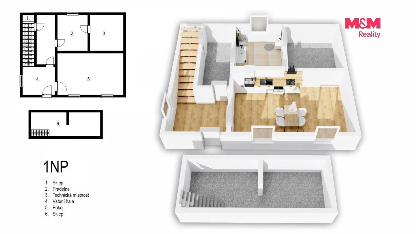 Prodej domu 158 m² - foto 13