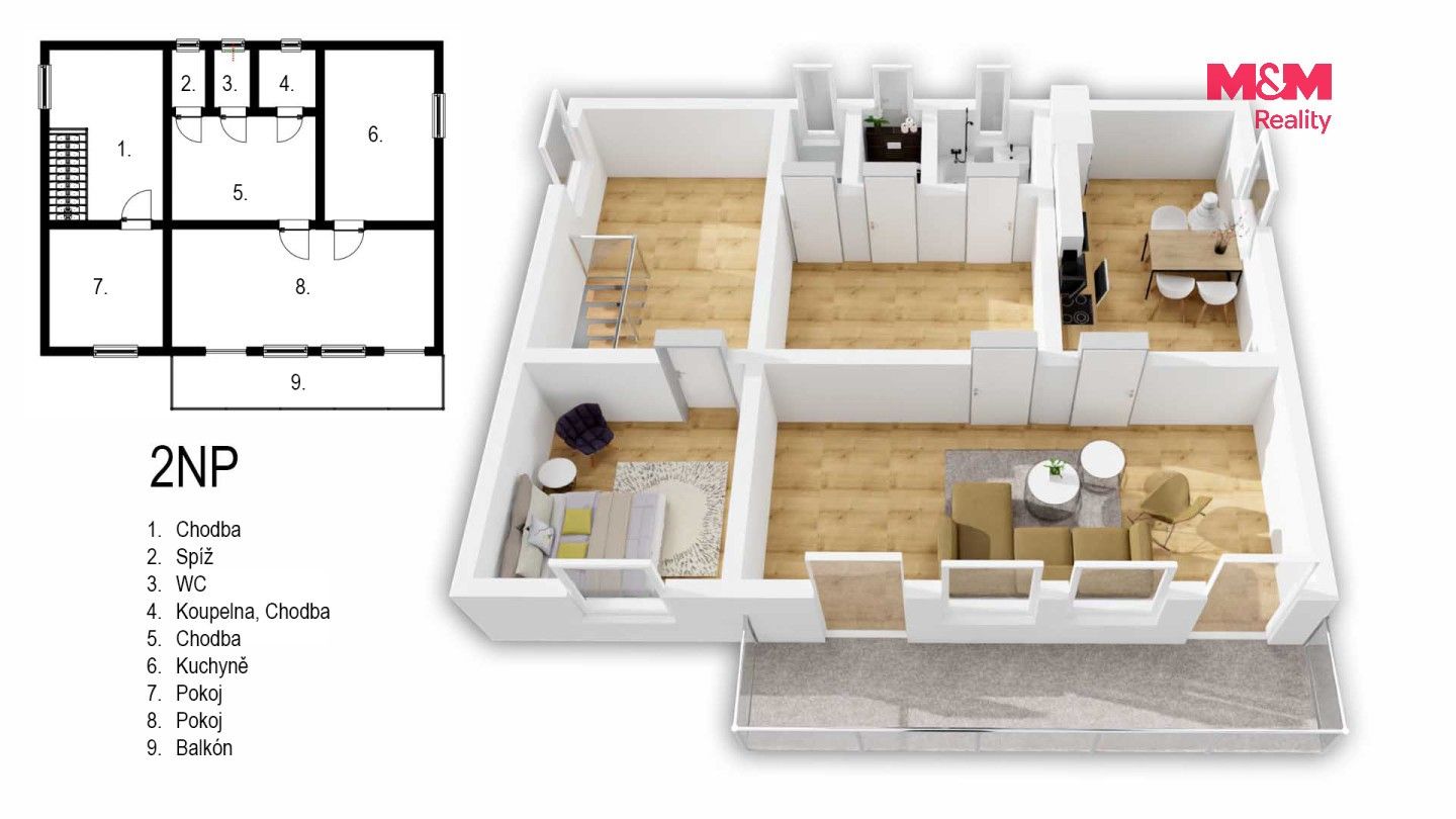 Prodej domu 158 m² - foto 14