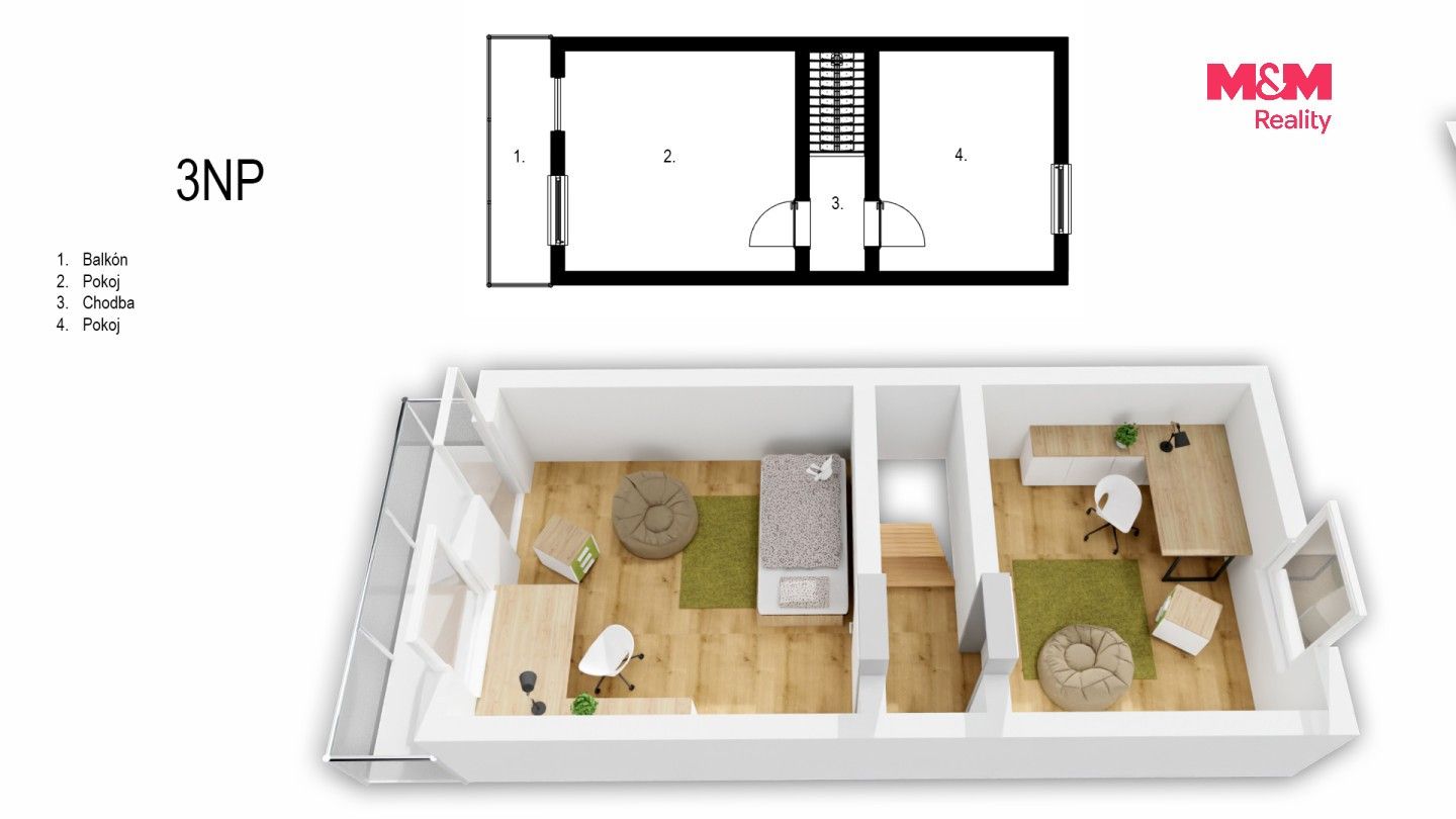 Prodej domu 158 m² - foto 15