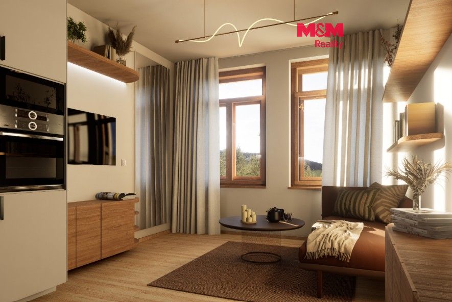 Prodej bytu 2+kk 34 m² - foto 1