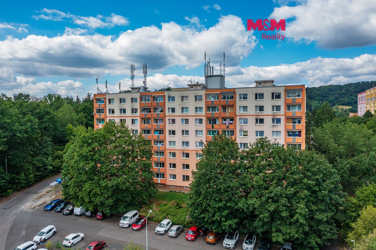 Prodej bytu 1+1 38 m² - foto 1