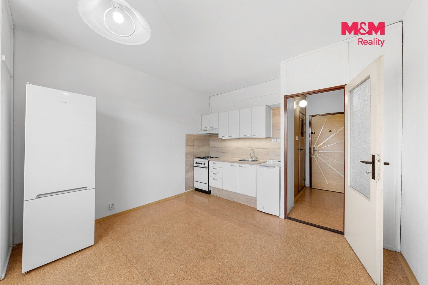 Prodej bytu 1+1 38 m² - foto 2