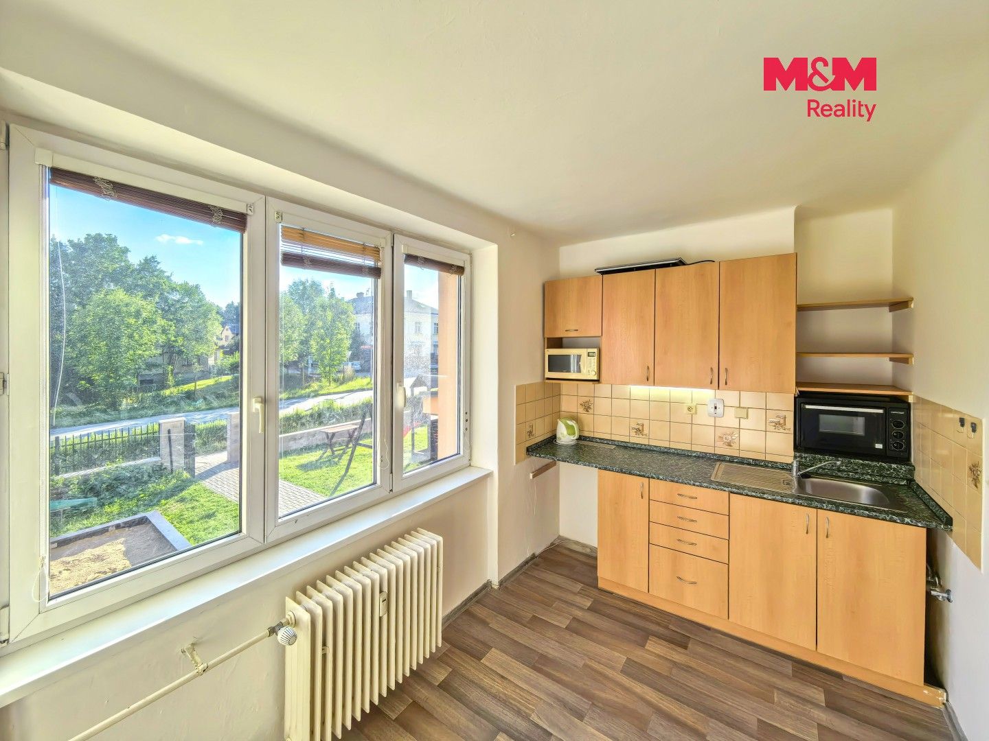 Pronájem bytu 1+kk 24 m² - foto 4