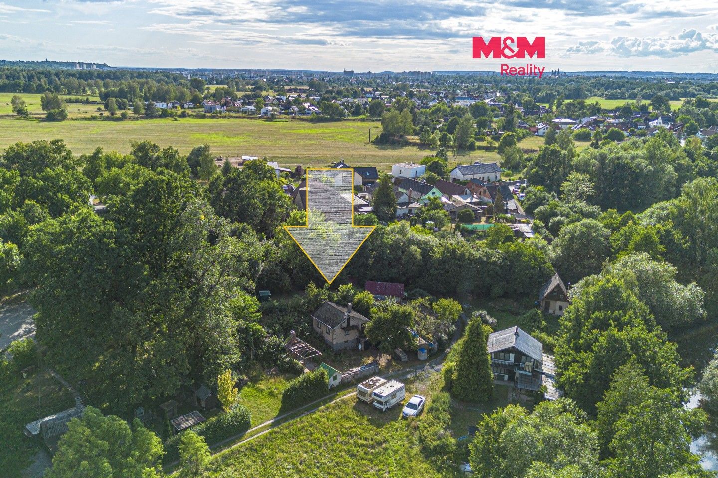 Prodej domu 60 m² - foto 1